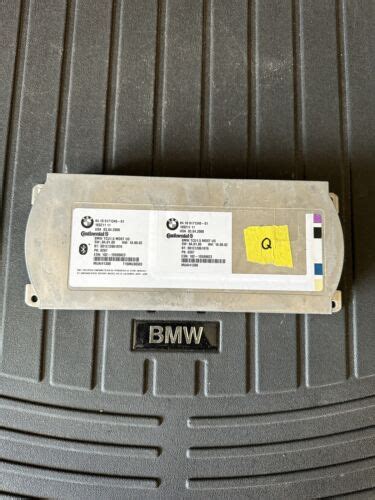 BMW E90 Module Communication