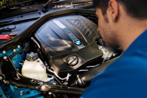 BMW Engine Repair
