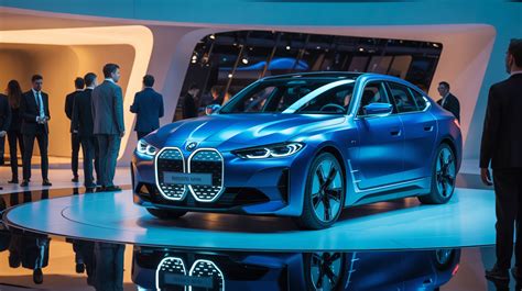 Discover 9 Insights BMW I4 2026 Redesign Future Electric Car Revealed