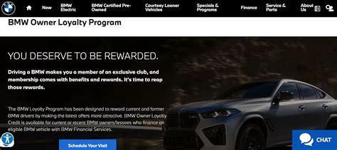 BMW Loyalty and Conquest Programs