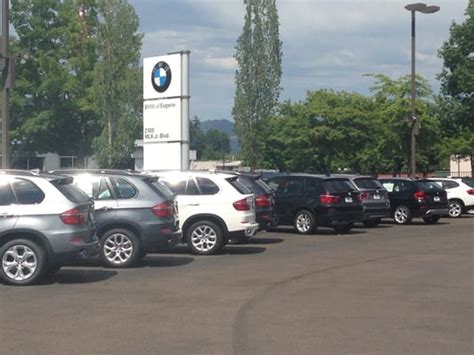 BMW Repair Eugene Oregon Service Center