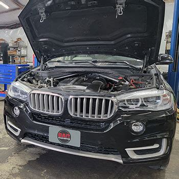 BMW Repair Houston TX Emergency Service