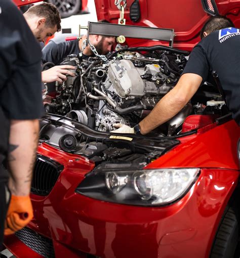 BMW Repair Raleigh: Expert Service