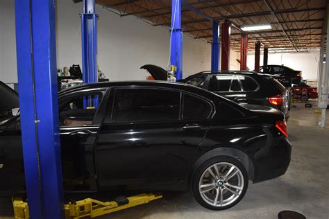 BMW Repair Shop Dallas Emergency Repair
