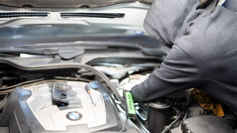 BMW Repair Shop Dallas Engine Repair