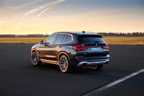 BMW X3 xDrive30e design