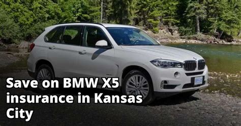 BMW X5 insurance cost