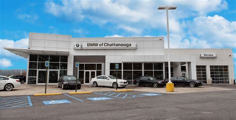 BMW of Chattanooga Service & Repair Experts