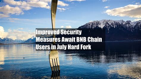 BNB Chain Security Measures