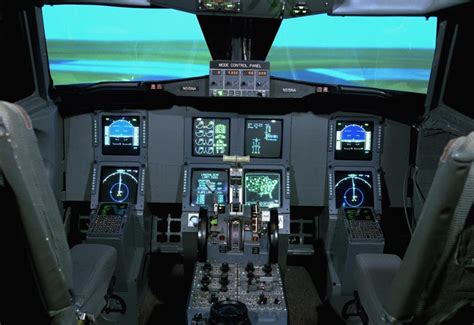 Everything You Need to Know About the BOEING 737-100 Cockpit