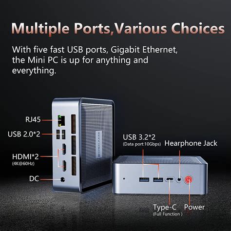 BOSGAME U56 Mini PC: Price and availability