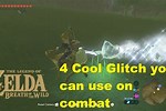 BOTW Glitches and Tricks