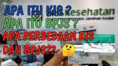 BPJS vs KIS