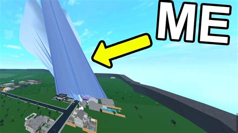 BREAKING Roblox With GIANT AVATAR lol - YouTube