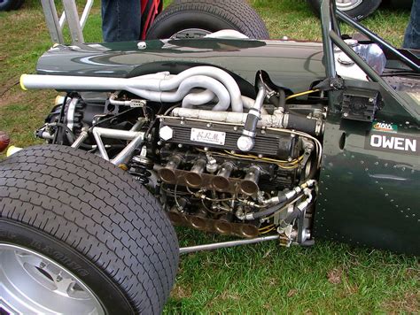 H16 Engine