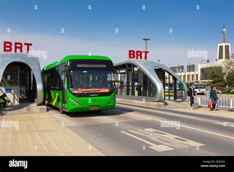 BRT Bus Rapid Transit System