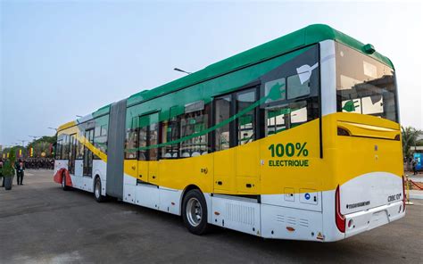 BRT Dakar