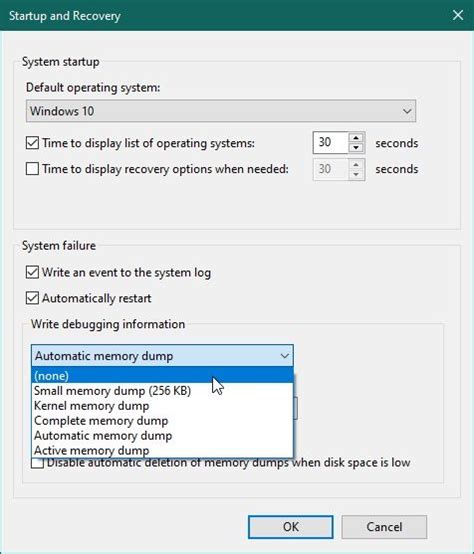 BSOD Memory Dumps