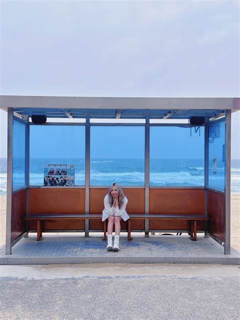 BTS Bus Stop Gangneung