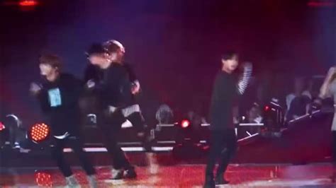 BTS Performing Dope