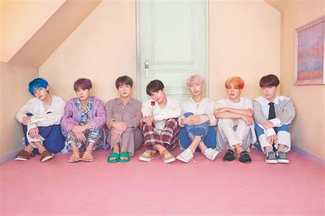 BTS mental health songs connection community