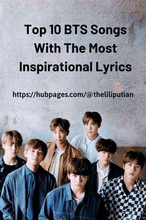 BTS mental health songs hope resilience