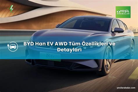 Sistem Dual Motor BYD HAN