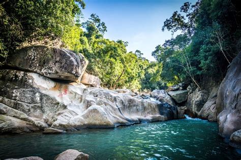 Ba Ho Waterfall Trail