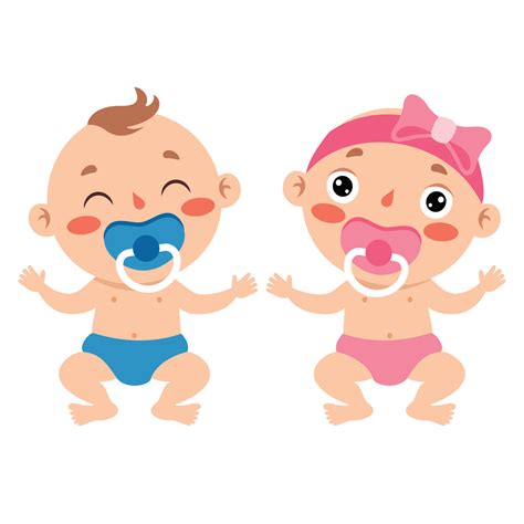 Adorable Babies Animation Pictures to Brighten up Your Day: A Collection of Cute and Charming Baby Illustrations