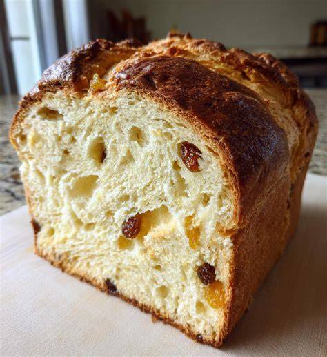 Babka Easter Bread
