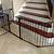 Baby Gates For Stairs With Metal Railings