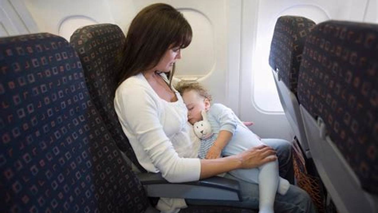 Baby Born Air Canada Flight