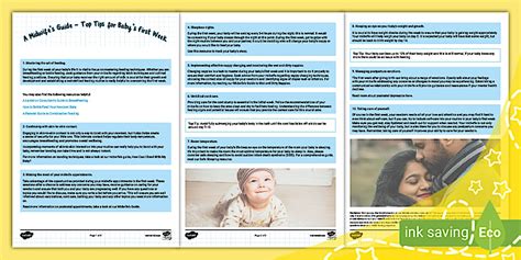 Baby's First Fast: 4 Essential Tips.