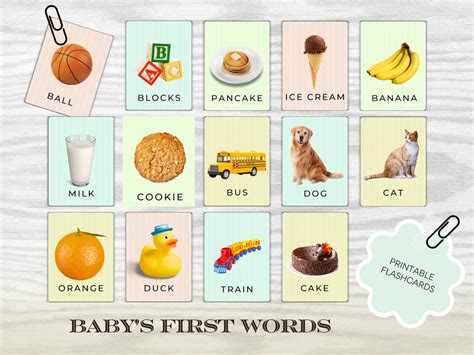 Baby's First Words & Self-Feeding Milestones