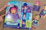 Baby Alive Baby Grows Up Doll Kelli