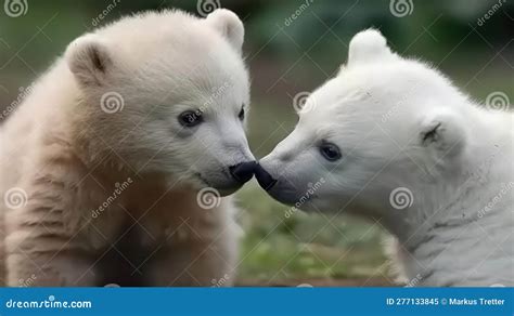Baby Animals Kissing