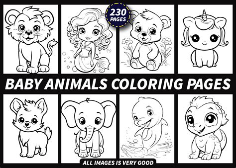 Baby Animals Pictures For Kids