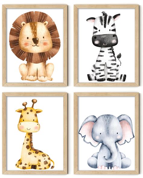 Baby Animals Pictures For Nursery