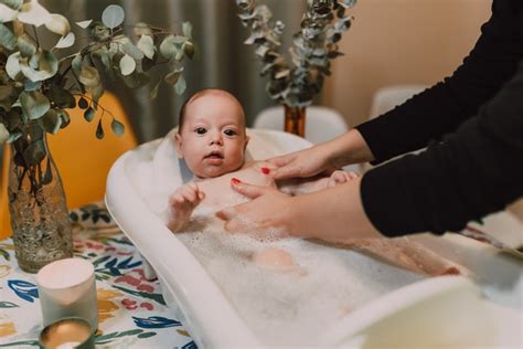 Red Alert: Preventing Baby Bath Burns - How to Ensure Your Little One's Delicate Skin Stays Safe in Soapy Waters