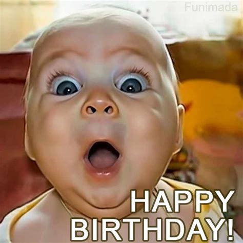 Baby Birthday Meme