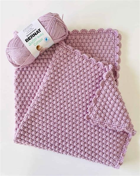 Baby Blankets To Crochet