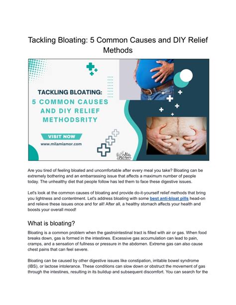 Baby Bloating Relief: 5 Traditional Methods