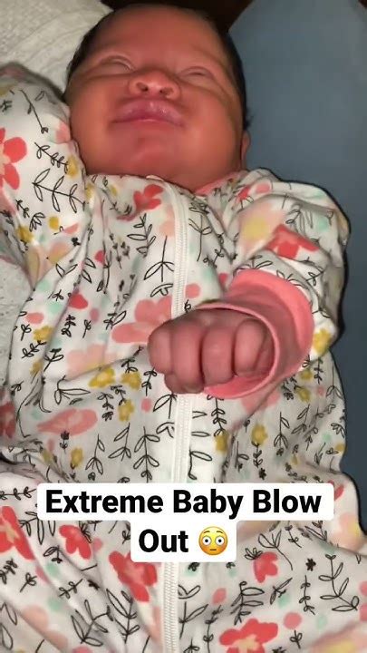 Baby Blowout Meme