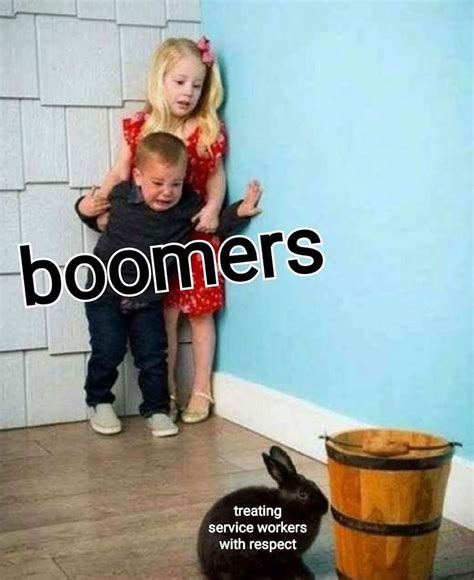 Baby Boomer Meme
