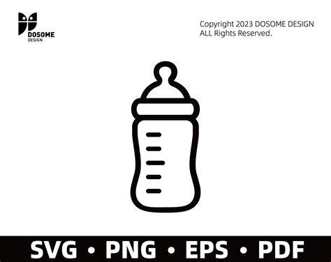Download Baby Bottle Svg File Free - 76+ SVG File for DIY Machine Files