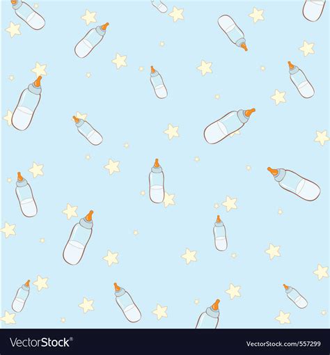 Baby Bottle Wallpaper