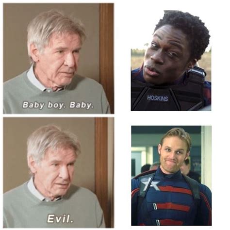Baby Boy Baby Evil
