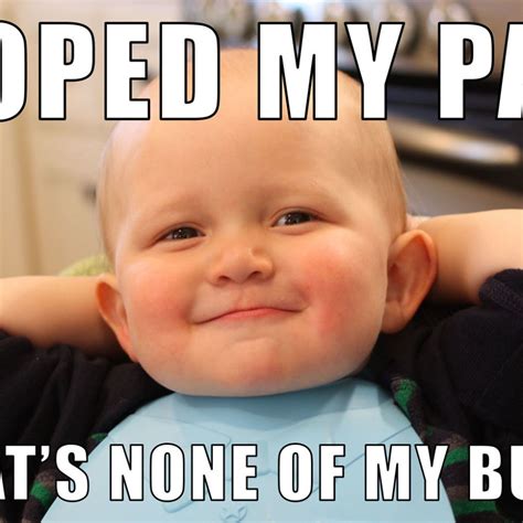 Baby Boy Baby Meme
