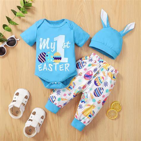 Baby Boy Easter Clothes