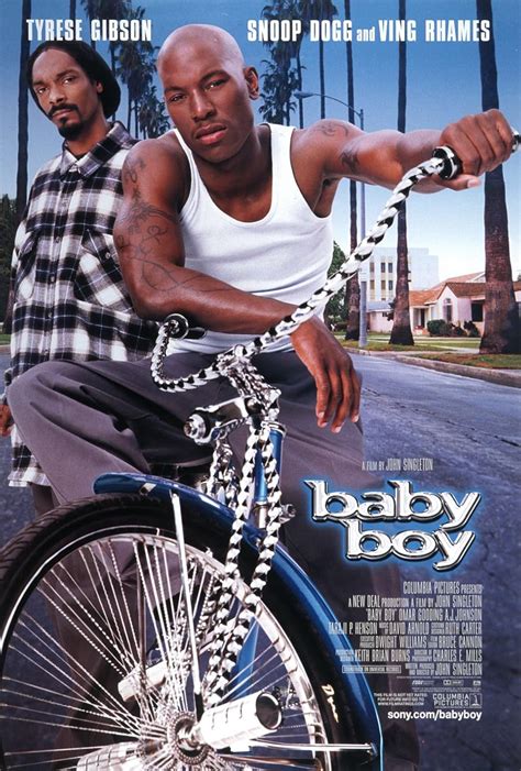 Baby Boy IMDB: A Must-See Film for New Parents